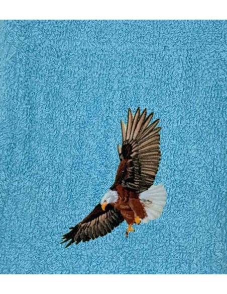 Drap de Bain Aigle 4 Personnalisé