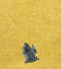 Drap de Bain Chauve souris Personnalisé 70X140