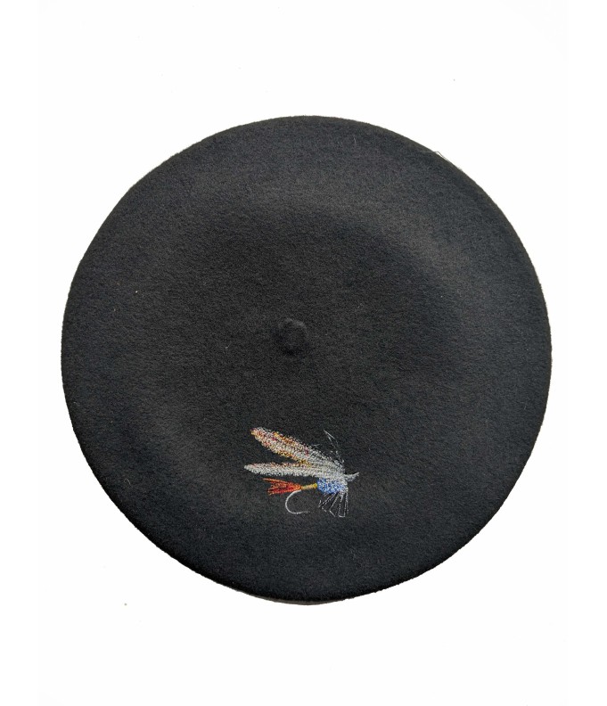 Béret Pêche à la mouche