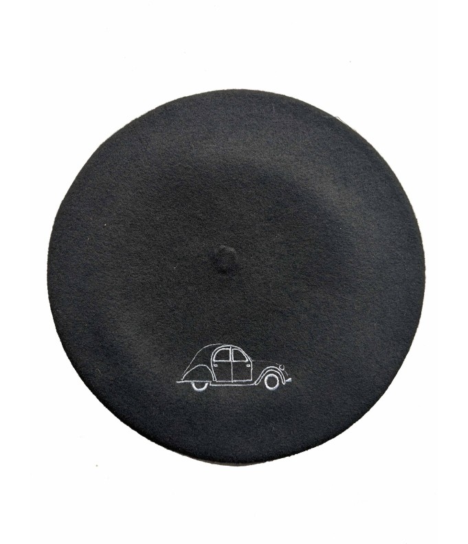 Béret 2 Chevaux