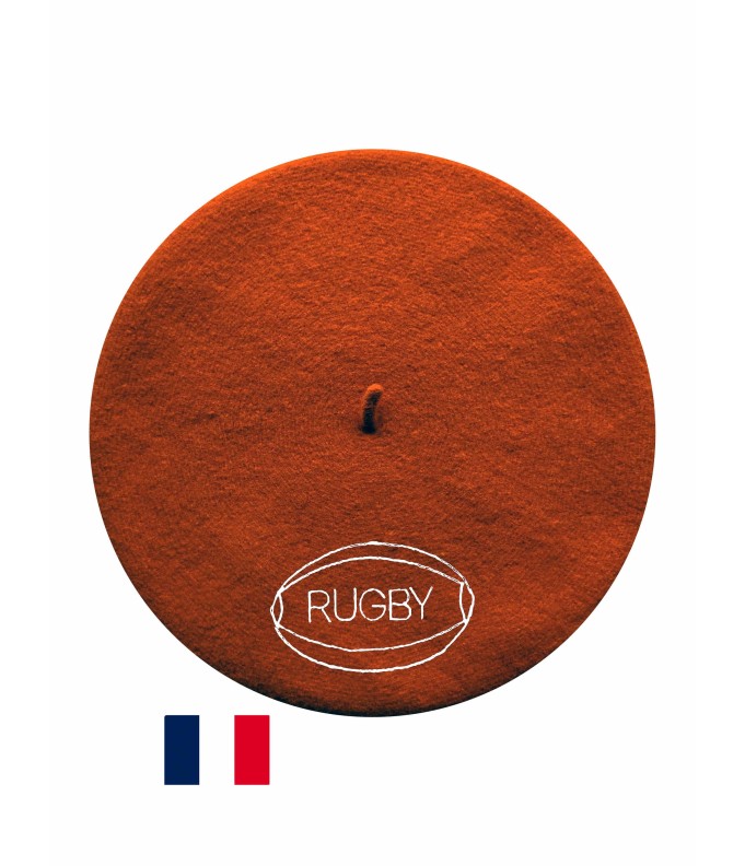 Béret Rugby fabriqué à Bayonne