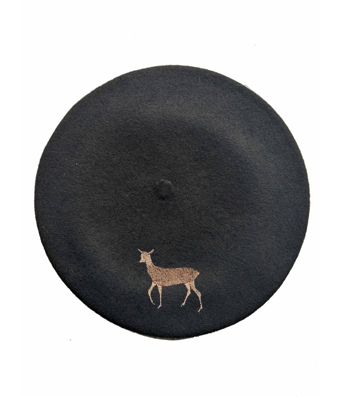 Béret chevreuil
