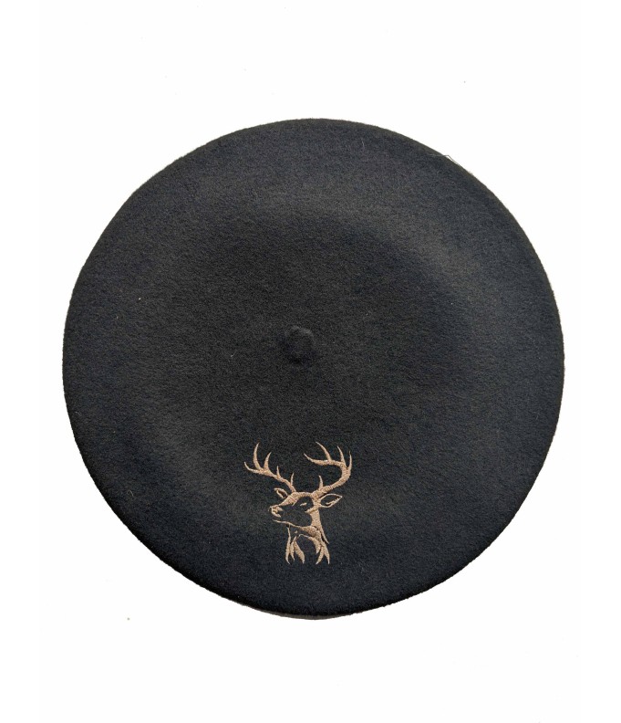 Béret Cerf 2