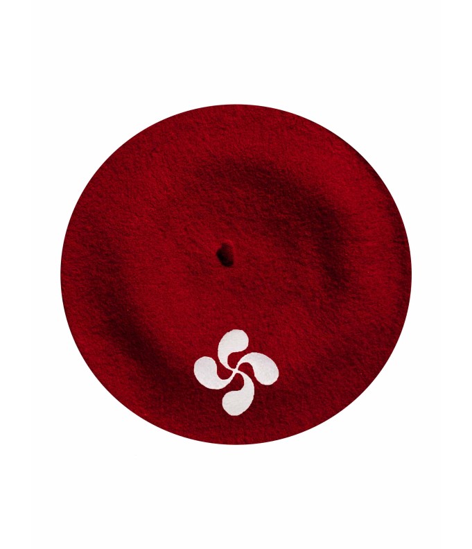 Béret croix basque