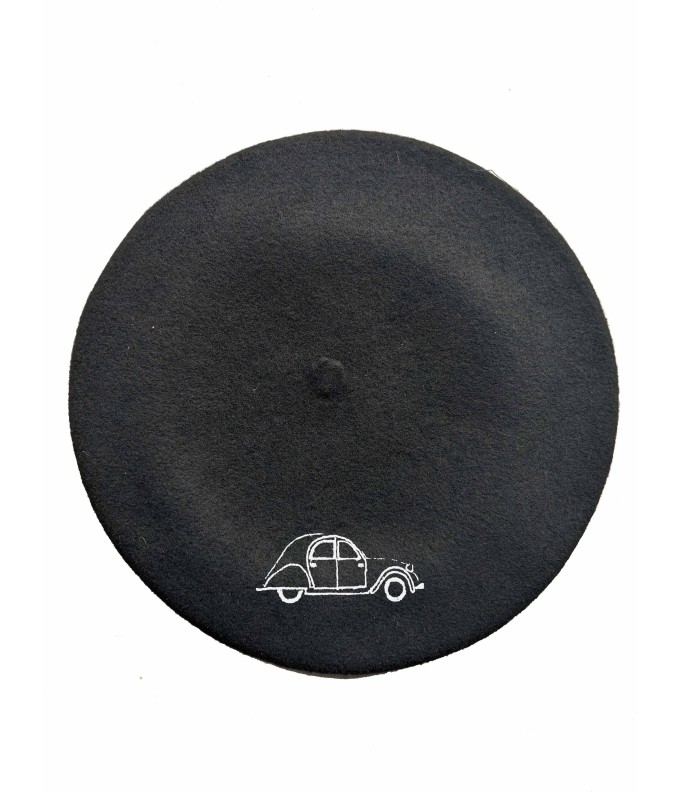 Béret 2 Chevaux