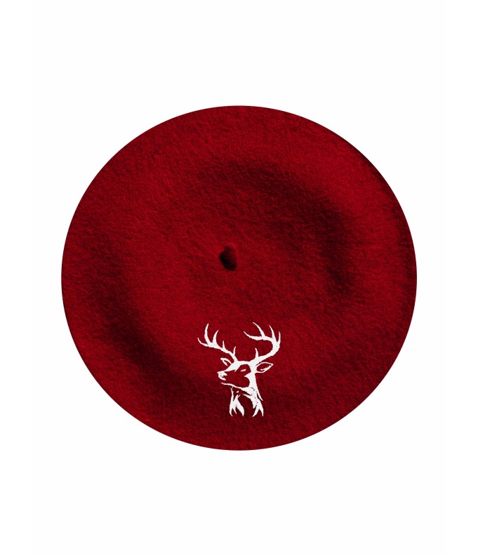 Béret Cerf 2