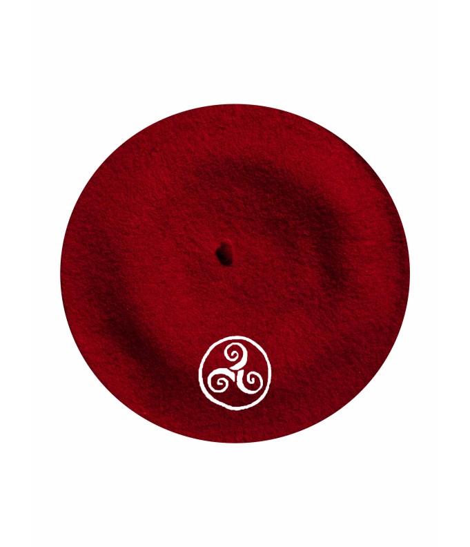 Béret croix bretonne