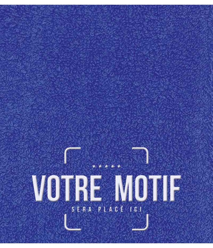 Drap de Bain Tortue Personnalisé