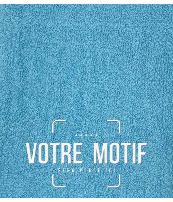 Drap de Bain Ours 6 Personnalisé