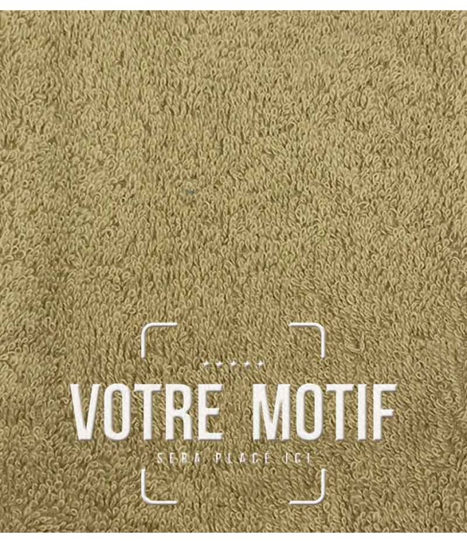Drap de Bain sous marin  Personnalisé