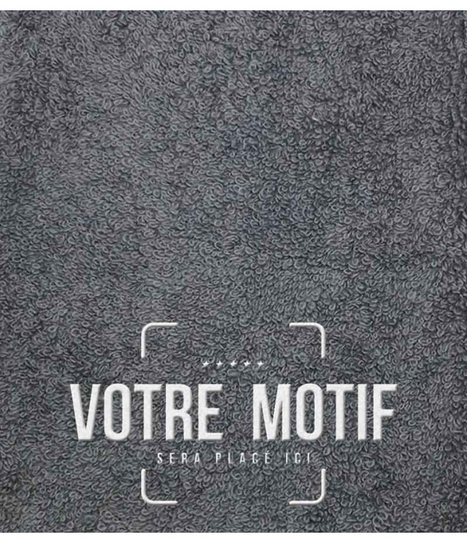 Drap de Bain Singe 4 Personnalisé