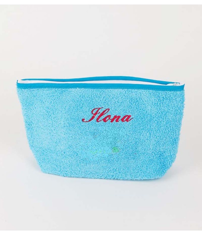 Trousse de toilette personnalisée