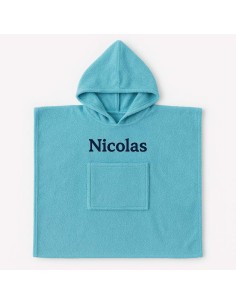 Poncho de Bain Personnalisé