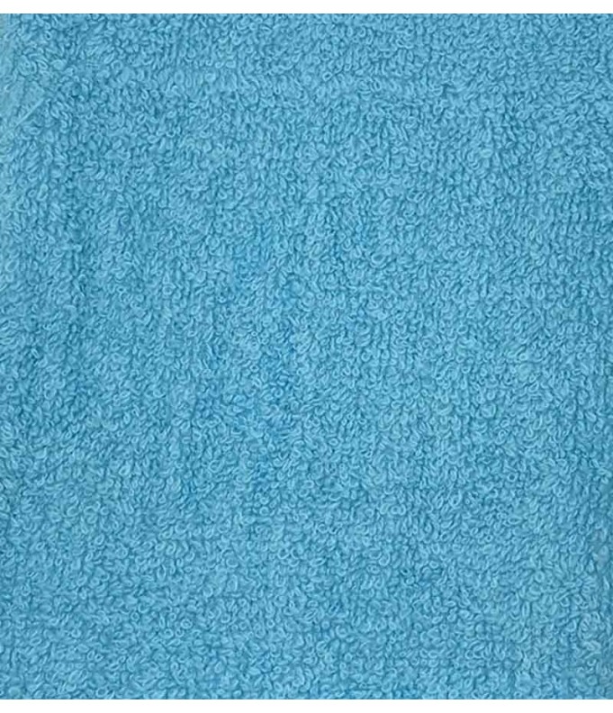 Poncho ado et adulte personnalisé avec motif croix occitane