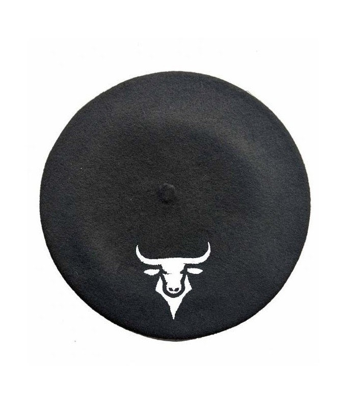 Béret taureau