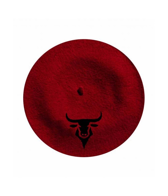 Béret taureau