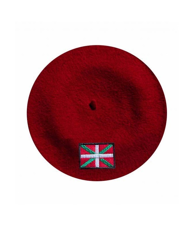 Béret Drapeau basque