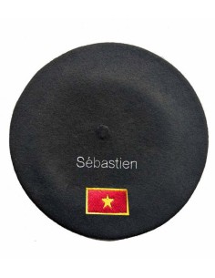 Béret Vietnam personnalisé