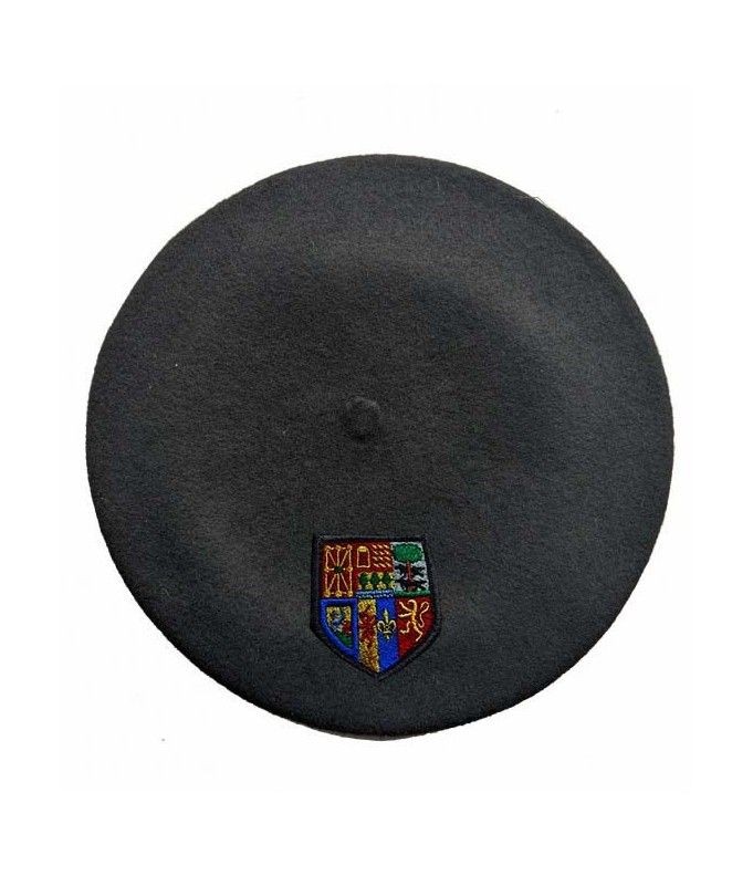 Béret zazpiak bat noir