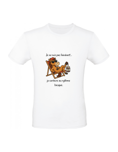 Tee Shirt pottok 2