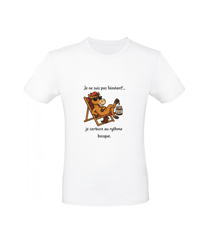 Tee Shirt pottok 2
