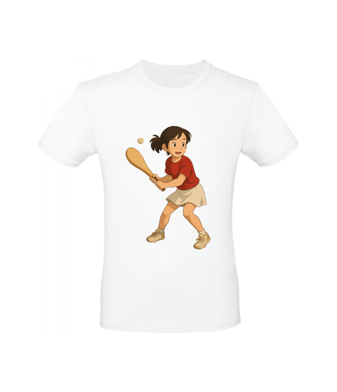 Tee Shirt pala V2