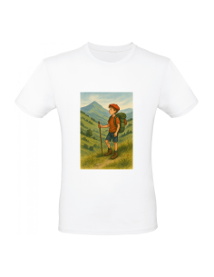 Tee Shirt Randonneur