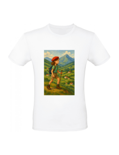 Tee Shirt Randonneuse