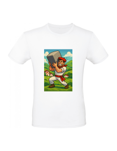Tee Shirt Force Basque