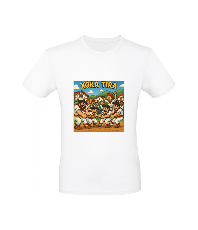 Tee Shirt Xoka Tira