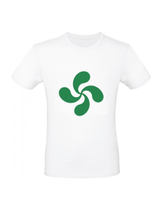 Tee Shirt Croix Basque