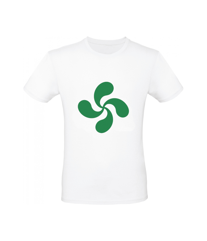 Tee Shirt Croix Basque