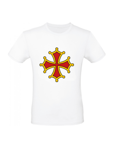 Tee Shirt Croix Occitane
