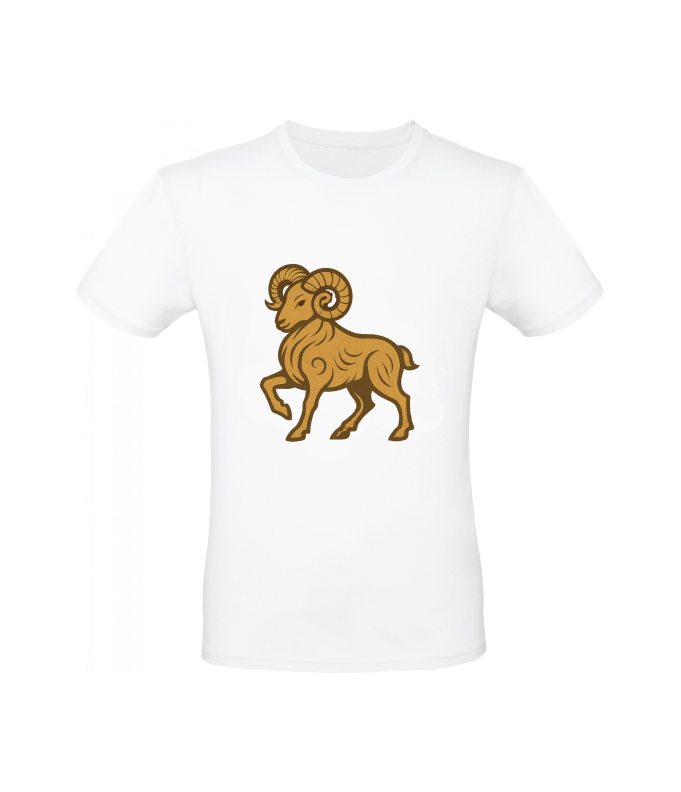 Tee Shirt Bélier