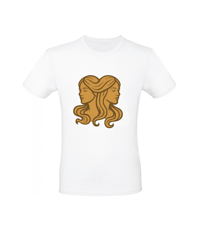 Tee Shirt Gémeaux