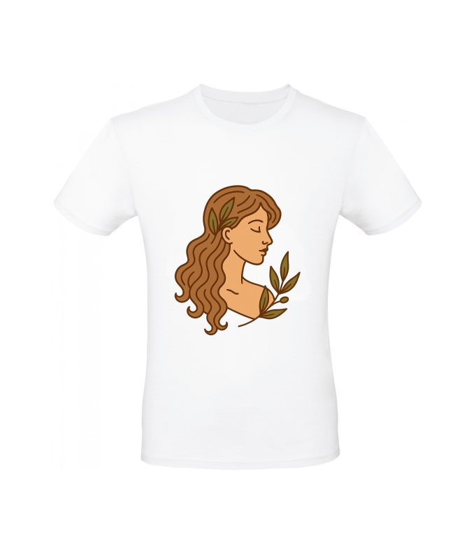 Tee Shirt Vierge