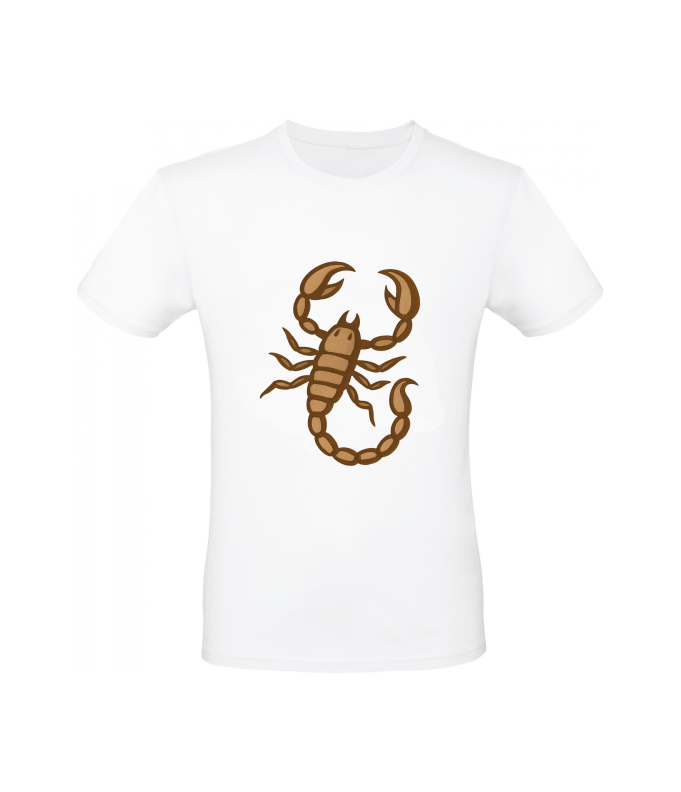 Tee Shirt Scorpion