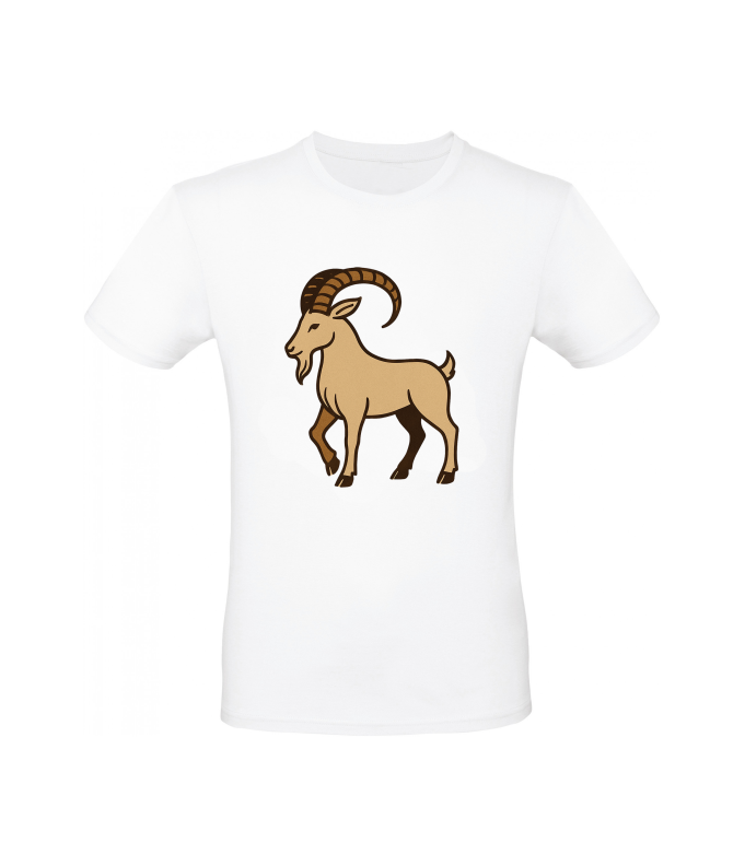 Tee Shirt Capricorne