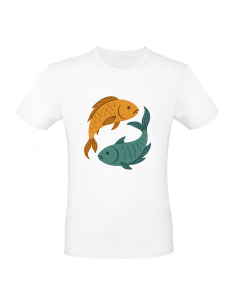 Tee Shirt Poisson