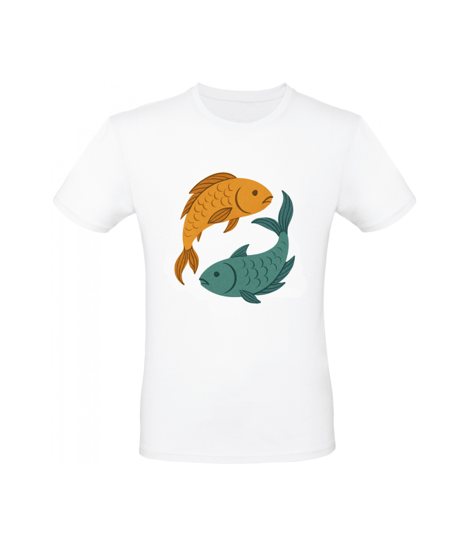 Tee Shirt Poisson