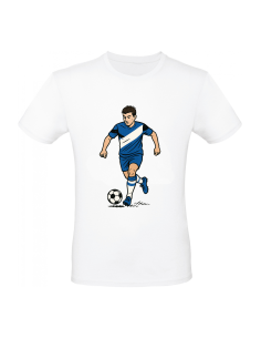 Tee Shirt Foot