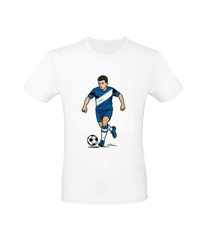 Tee Shirt Foot