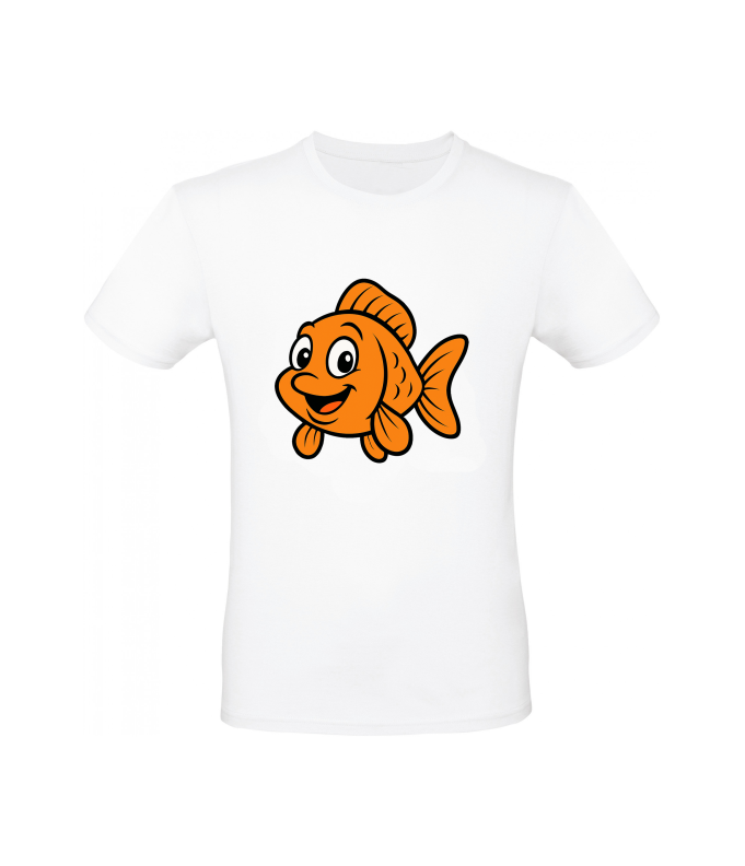 Tee Shirt Poisson