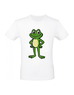 Tee Shirt Grenouille