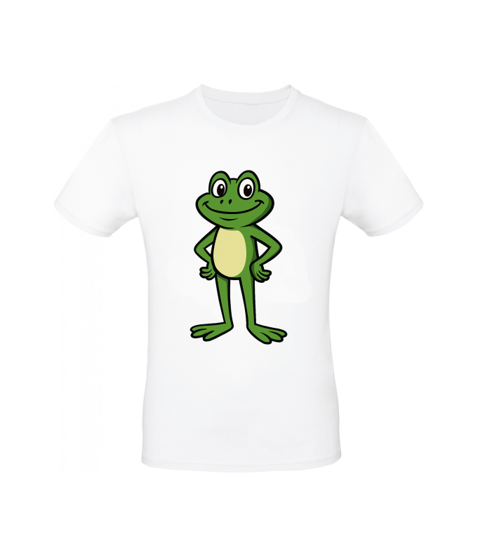 Tee Shirt Grenouille