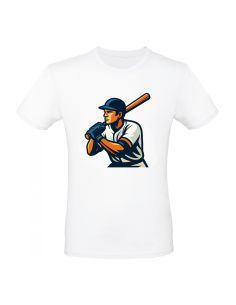 Tee Shirt Baseball