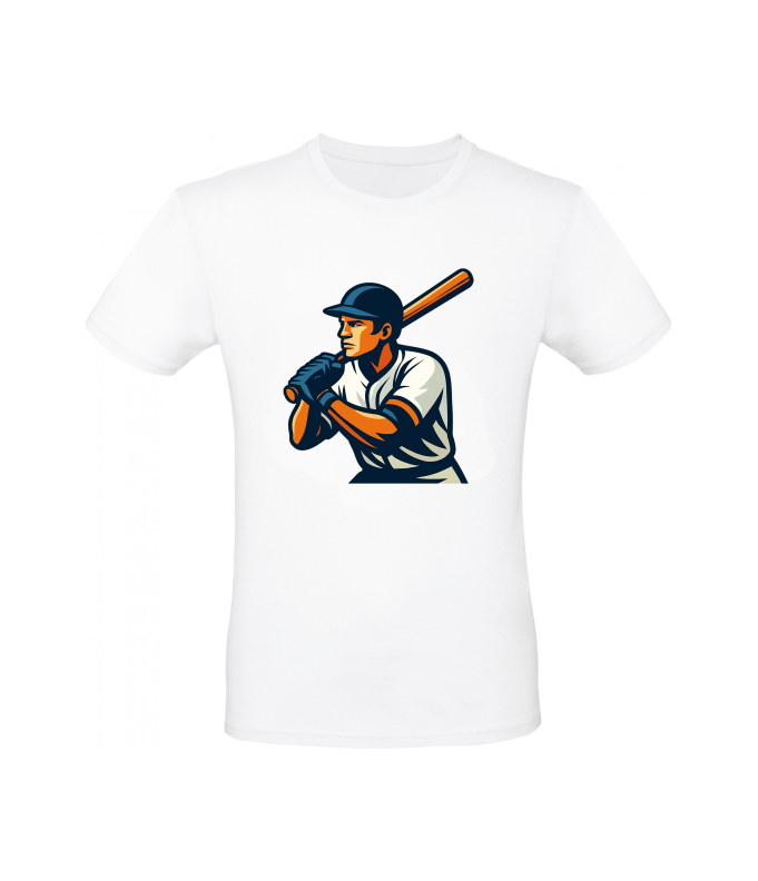 Tee Shirt Baseball