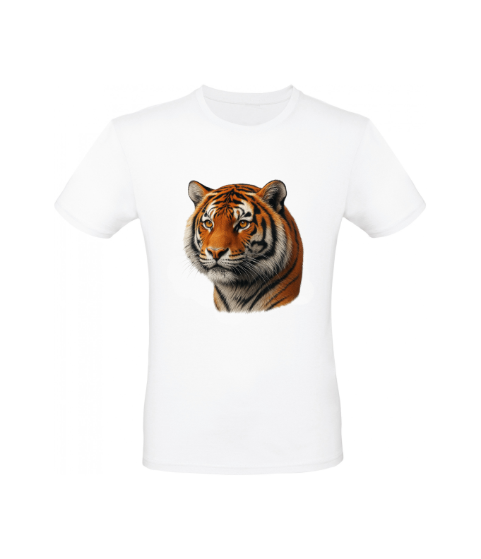 Tee Shirt tigre
