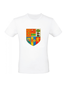 Tee Shirt 7 provinces 2