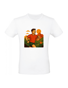 Tee Shirt Trail Homme